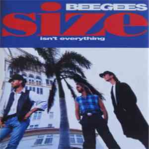 Bee Gees - Size Isn't Everything flac album