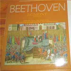 Beethoven / Wendy Fine , Soprano - Karl Eidlitz , Narrator / Vienna State Symphony Orchestra - Heinz Wallberg - Egmont flac album