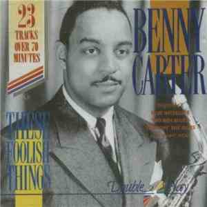 Benny Carter - These Foolish Things flac album
