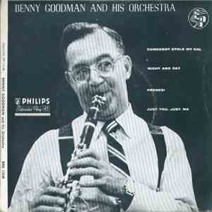 Benny Goodman And His Orchestra - Benny Goodman And His Orchestra flac album