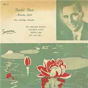 Bertil Boo, Melody Girls, Åke Jelvings Orkester - Konvaljens Avsked flac album