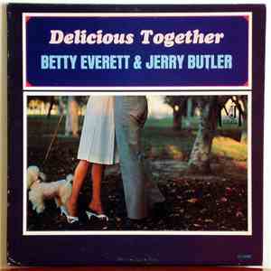 Betty Everett & Jerry Butler - Delicious Together flac album