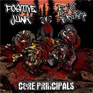 Big Brother  / Positive Junk - Core Principals flac album