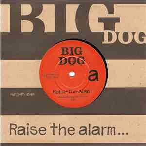 Big Dog - Raise The Alarm flac album