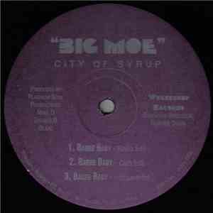 Big Moe - Barre Baby / Choppaz flac album