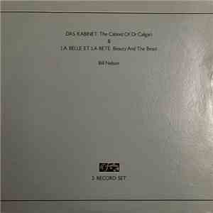 Bill Nelson - Das Kabinet / La Belle Et La Bete flac album