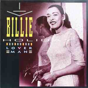 Billie Holiday - Lover Man flac album