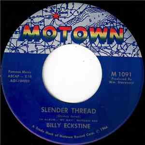 Billy Eckstine - Slender Thread / Wish You Were Here flac album