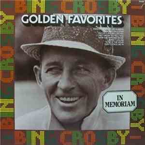 Bing Crosby - Golden Favorites flac album