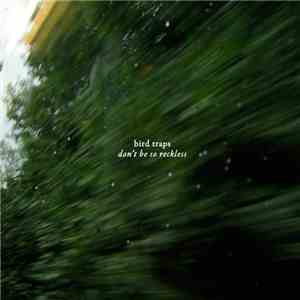 Bird Traps - Don't Be So Reckless flac album