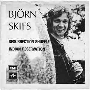 Björn Skifs - Resurrection Shuffle/Indian Reservation flac album
