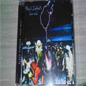Black Sabbath - Live Evil flac album