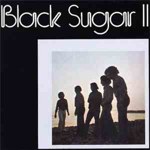 Black Sugar - Black Sugar II flac album
