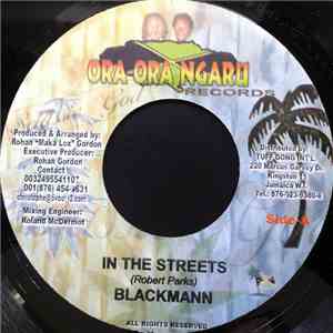 Blackmann - In The Streets flac album