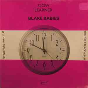 Blake Babies - Slow Learner flac album