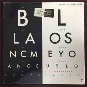 Blancmange - Lose Your Love flac album