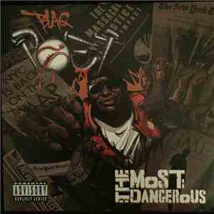 Blaq Poet - The Most Dangerous flac album
