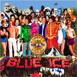 Blue Ice  - Legends In Our Mind flac album