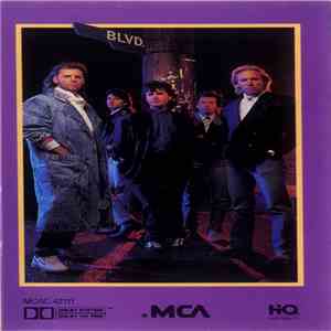 BLVD. - BLVD. flac album