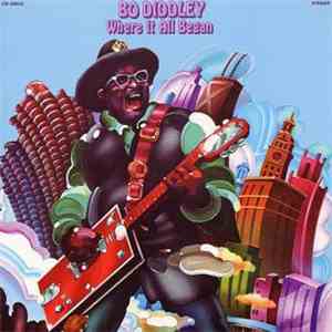 Bo Diddley - Where It All Began flac album