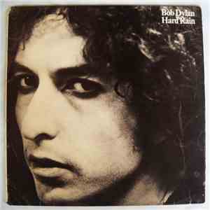 Bob Dylan - Hard Rain flac album