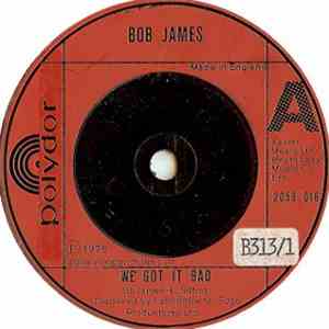 Bob James  - We Got It Bad flac album