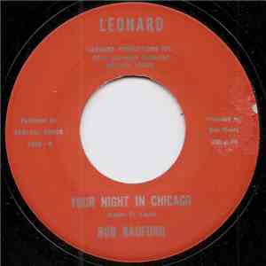 Bob Radford - Your Night In Chicago / Love Is A Simple Thing flac album