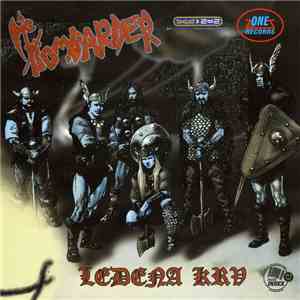 Bombarder - Ledena Krv flac album