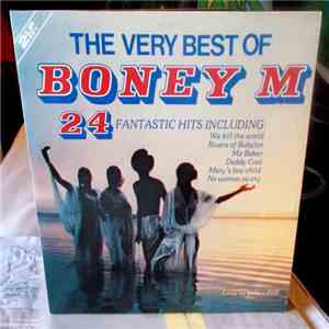 Boney M. - The Very Best Of Boney M. flac album