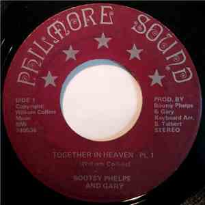 Bootsy Phelps And Gary - Together In Heaven flac album