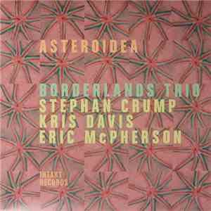 Borderlands Trio, Stephan Crump, Kris Davis, Eric McPherson - Asteroidea flac album