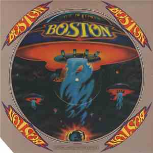 Boston - Boston flac album
