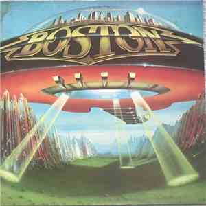 Boston - Don't Look Back flac album