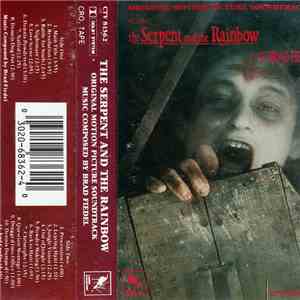 Brad Fiedel - The Serpent And The Rainbow flac album