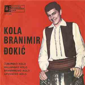 Branimir Đokić - Čubursko Kolo flac album