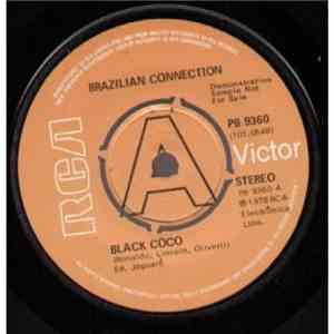 Brazilian Connection - Black Coco flac album