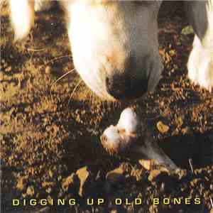 Breaking Violet - Digging Up Old Bones flac album