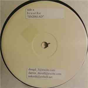 Breathe  / Melodesiac - SN2001AD / Carta Blanca flac album
