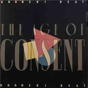 Bronski Beat - The Age Of Consent flac album