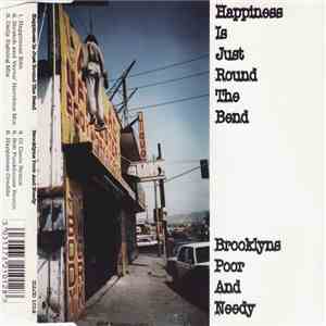 Brooklyns Poor And Needy - Happiness (Is Just Round The Bend) flac album