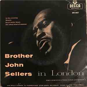 Brother John Sellers - In London flac album