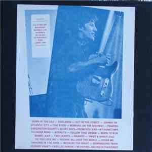 Bruce Springsteen - Leeds 85 flac album