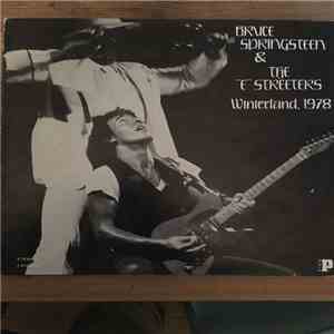 Bruce Springsteen - Live In The Promised Land Winterland 1978 Fold-out Sleeve flac album