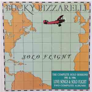 Bucky Pizzarelli - Solo Flight - The Complete Solo Sessions Love Songs & Solo Flight flac album
