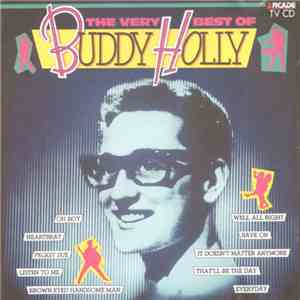 Buddy Holly - The Very Best Of Buddy Holly flac album