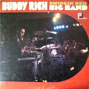 Buddy Rich - Swingin' New Big Band flac album