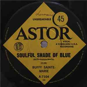 Buffy Sainte-Marie - Soulful Shade Of Blue flac album