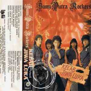 BumiPutra Rockers - Kelab Jiwa Luka flac album