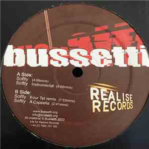 Bussetti - Softly flac album