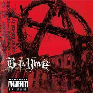 Busta Rhymes - Anarchy flac album